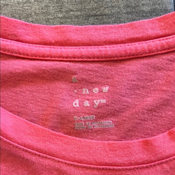 A new day Women’s Pink T-Shirt X-large - Picture 2 of 2